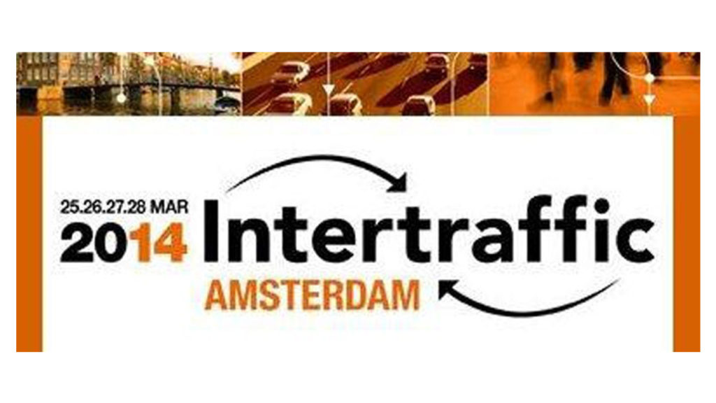Asya Traffic Signalling Was at Intertraffic Amsterdam 2014 Exhibition!