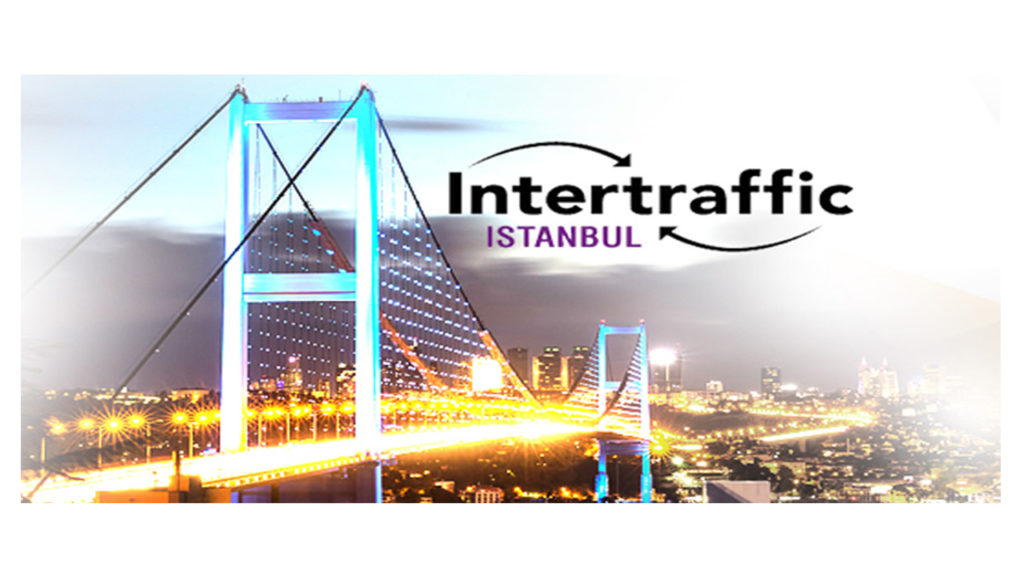 Asya Traffic Inc. At Intertraffic Istanbul 2017 Exhibition!