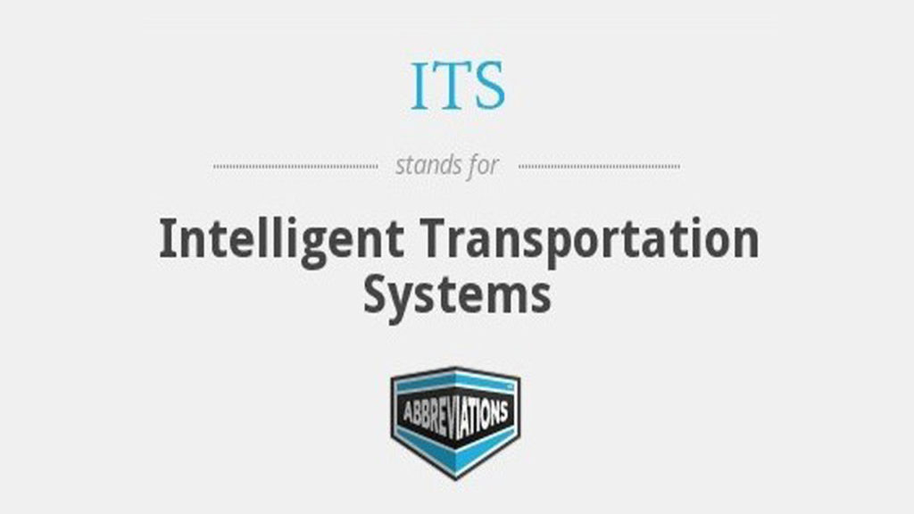Abbreviations used in Traffic Signaling and Intelligent Transportation Systems