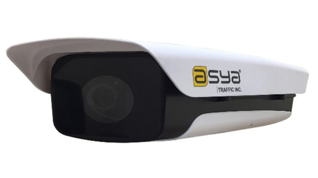 Intelligent Traffic Camera (SERIS)