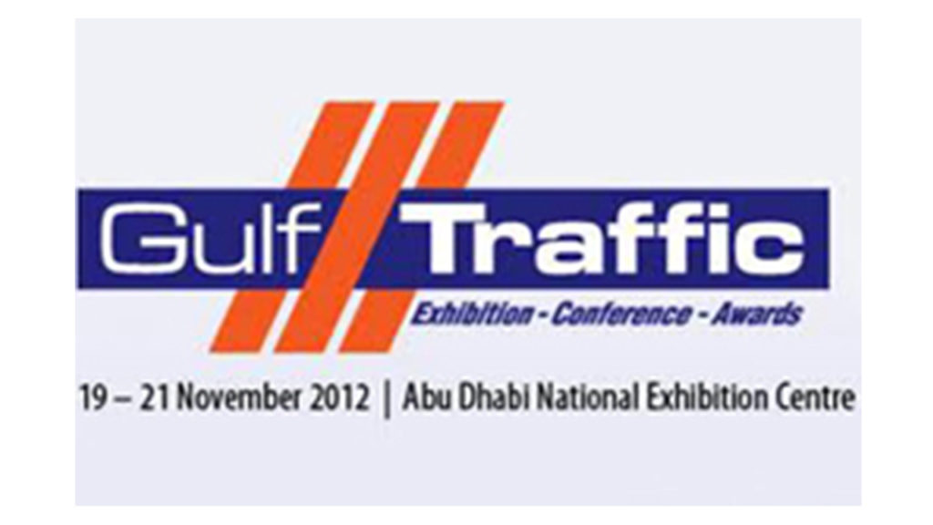 Asya Traffic Signalling was at Gulf Traffic 2012