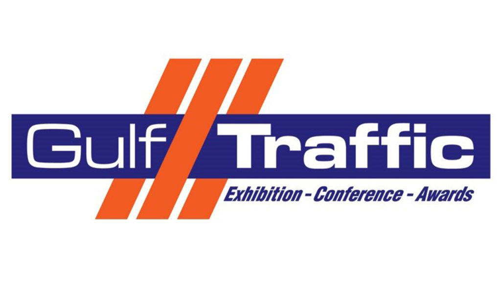 Gulf Traffic Dubai 2014