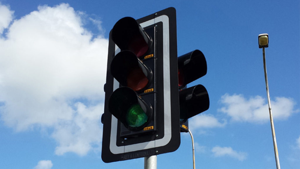 What is Traffic Signal Light?