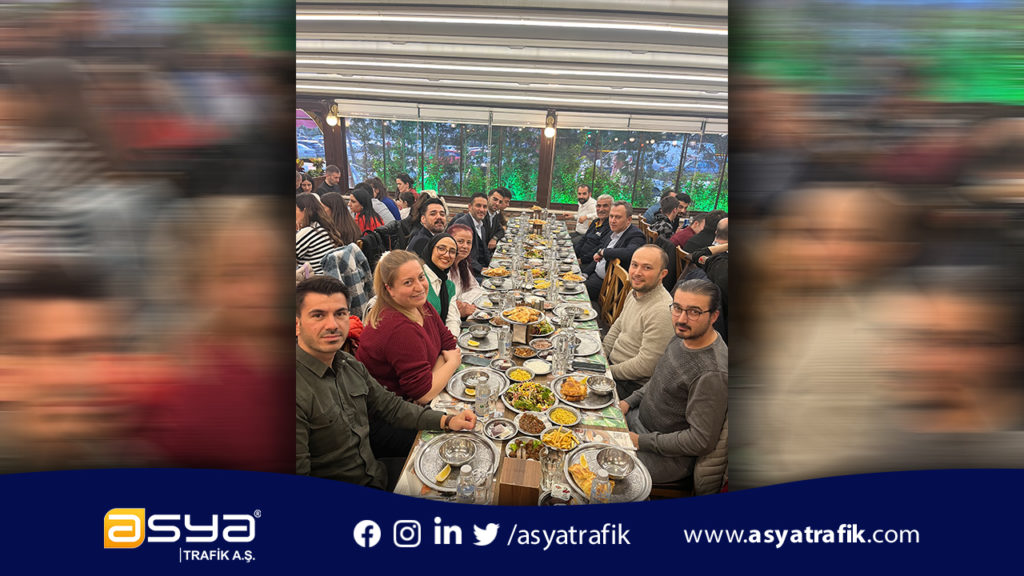 Asya Traffic Family Traditional Iftar Event 2023