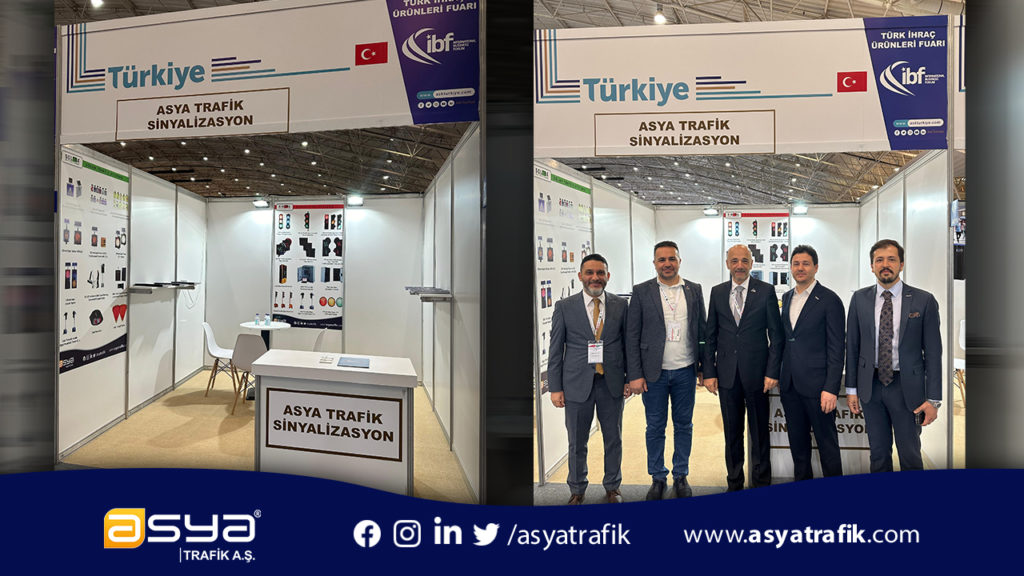 Asya Traffic Inc was in 27th IBF Turkey-Saudi Arabia Business Forum
